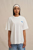 Swell Box Tee - Ivory