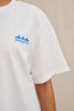 Swell Box Tee - Ivory