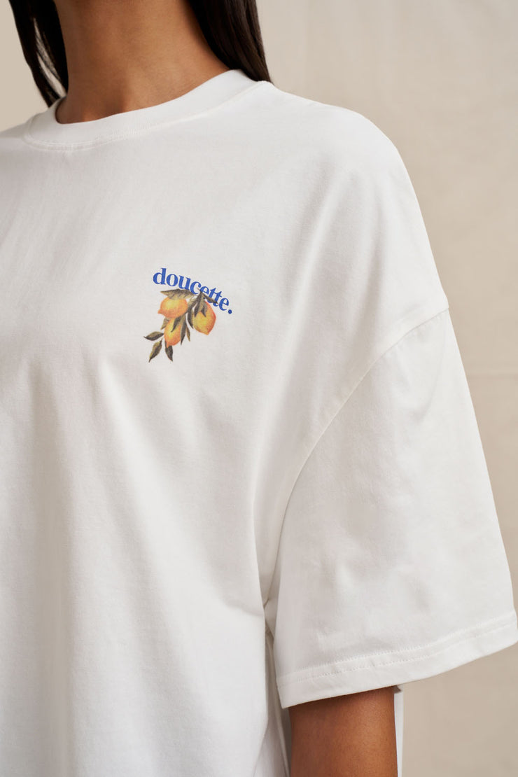 Lemonata Compact Tee