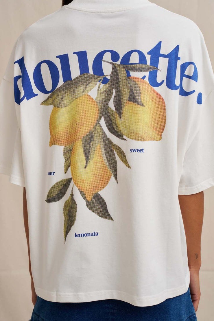 Lemonata Compact Tee