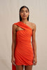 Scarlette Mini Dress - Red