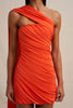Scarlette Mini Dress - Red