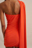 Scarlette Mini Dress - Red