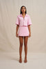 Pink Tide Skort - Pink