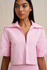 Pink Tide Shirt - Pink