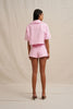 Pink Tide Shirt - Pink