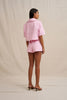 Pink Tide Skort - Pink