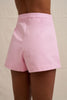 Pink Tide Skort - Pink