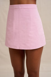 Pink Tide Skort - Pink
