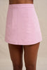 Pink Tide Skort - Pink