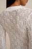 Eliana Sheer Ankle Dress