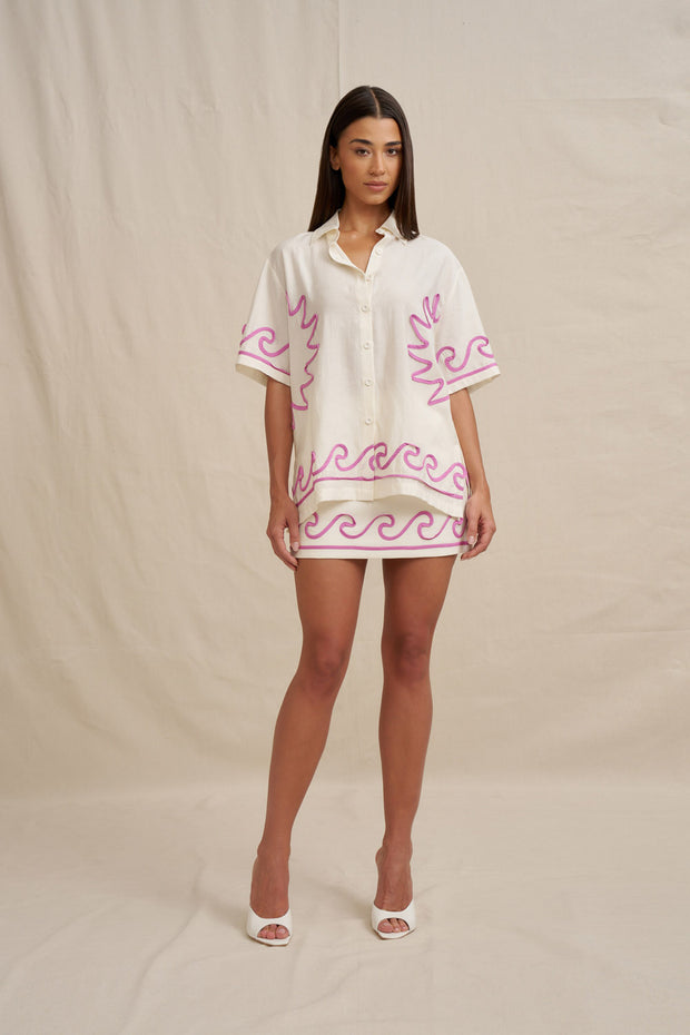 Swell Bind Mini Skirt