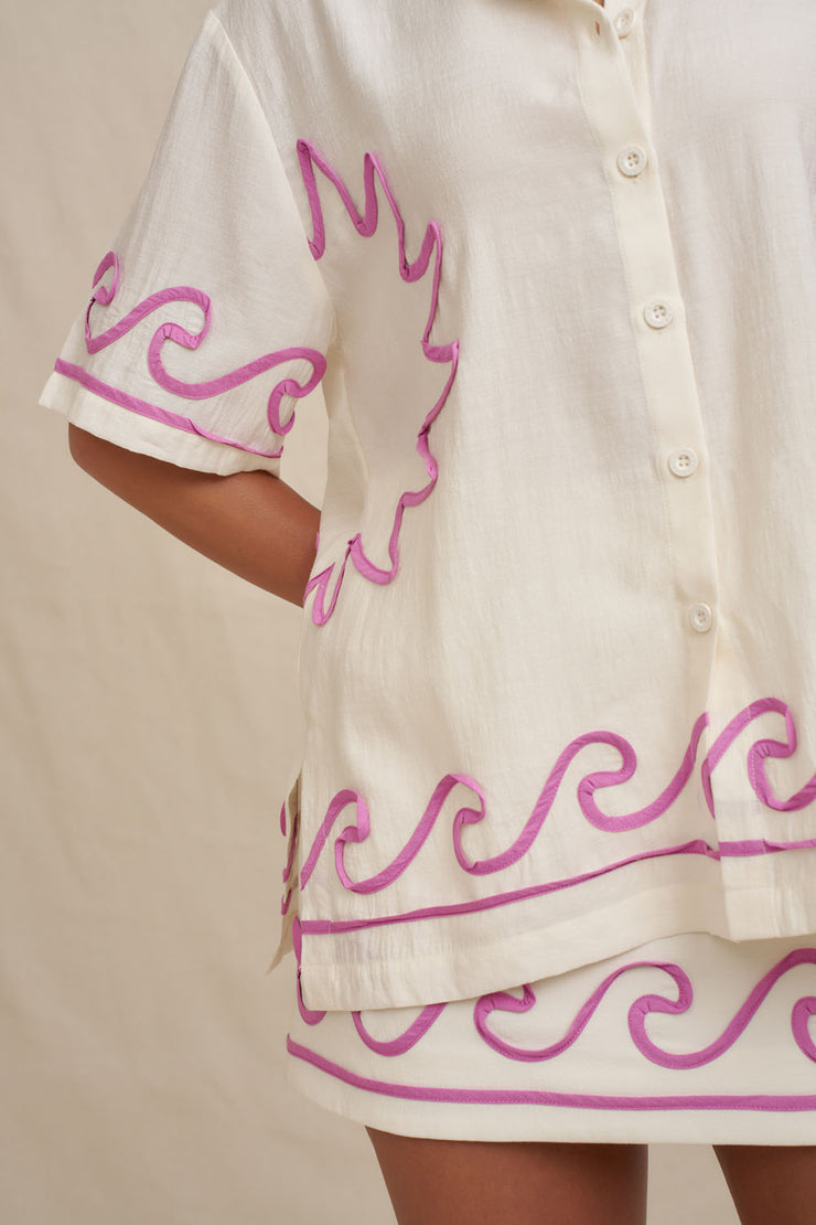 Swell Bind Sun Shirt