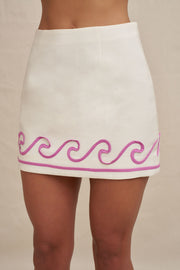 Swell Bind Mini Skirt