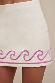 Swell Bind Mini Skirt