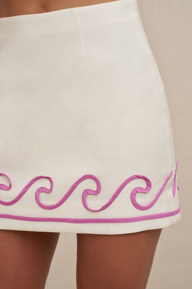 Swell Bind Mini Skirt