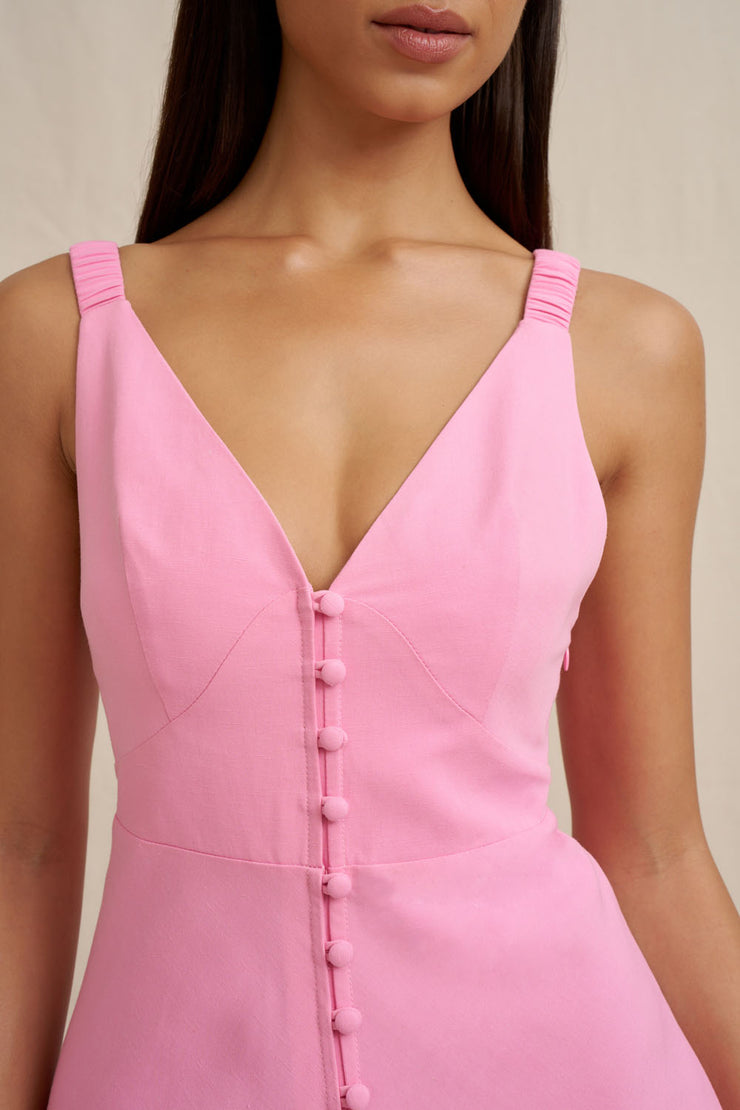 Luella Maxi Sun Dress