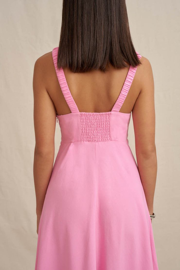 Luella Maxi Sun Dress