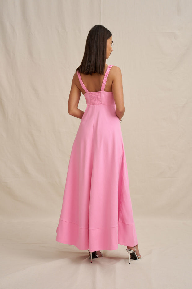 Luella Maxi Sun Dress