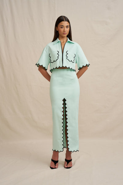 Kalani Midi Skirt