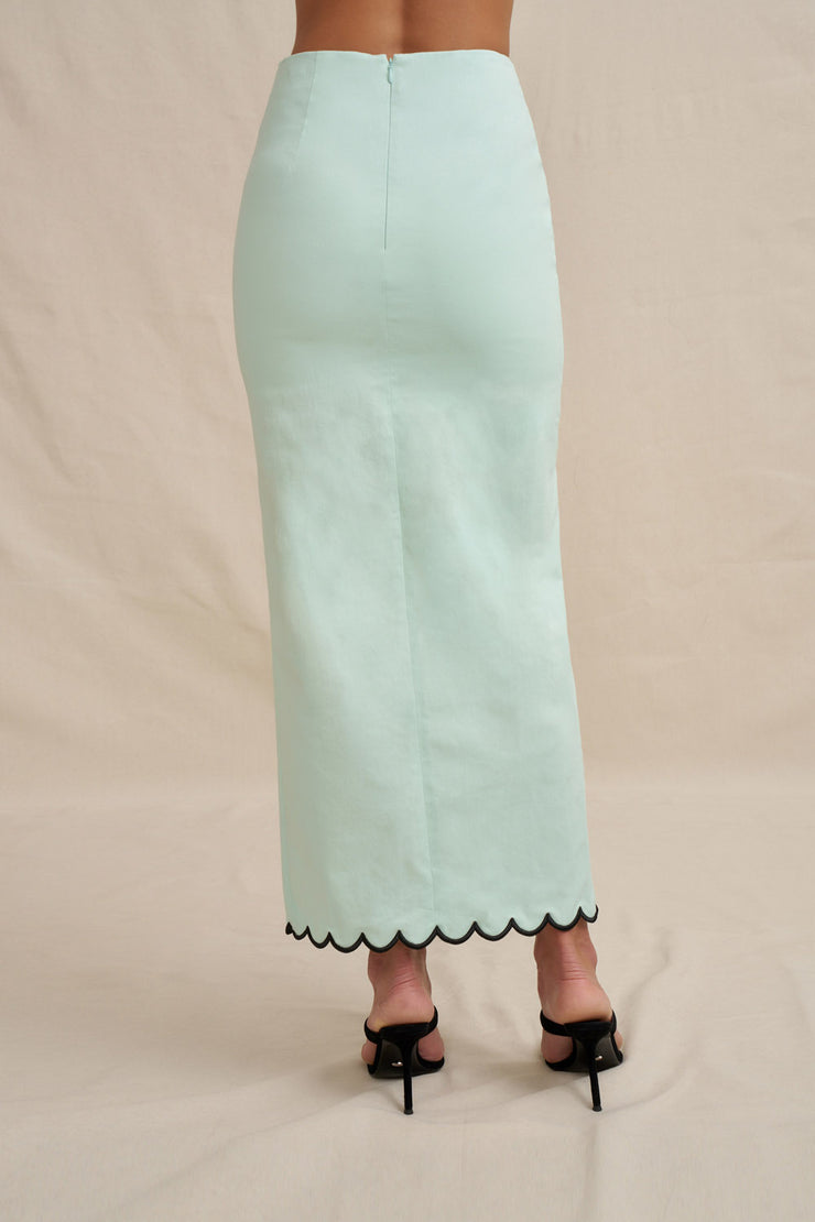 Kalani Midi Skirt