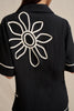 Sun Flower Bind Shirt