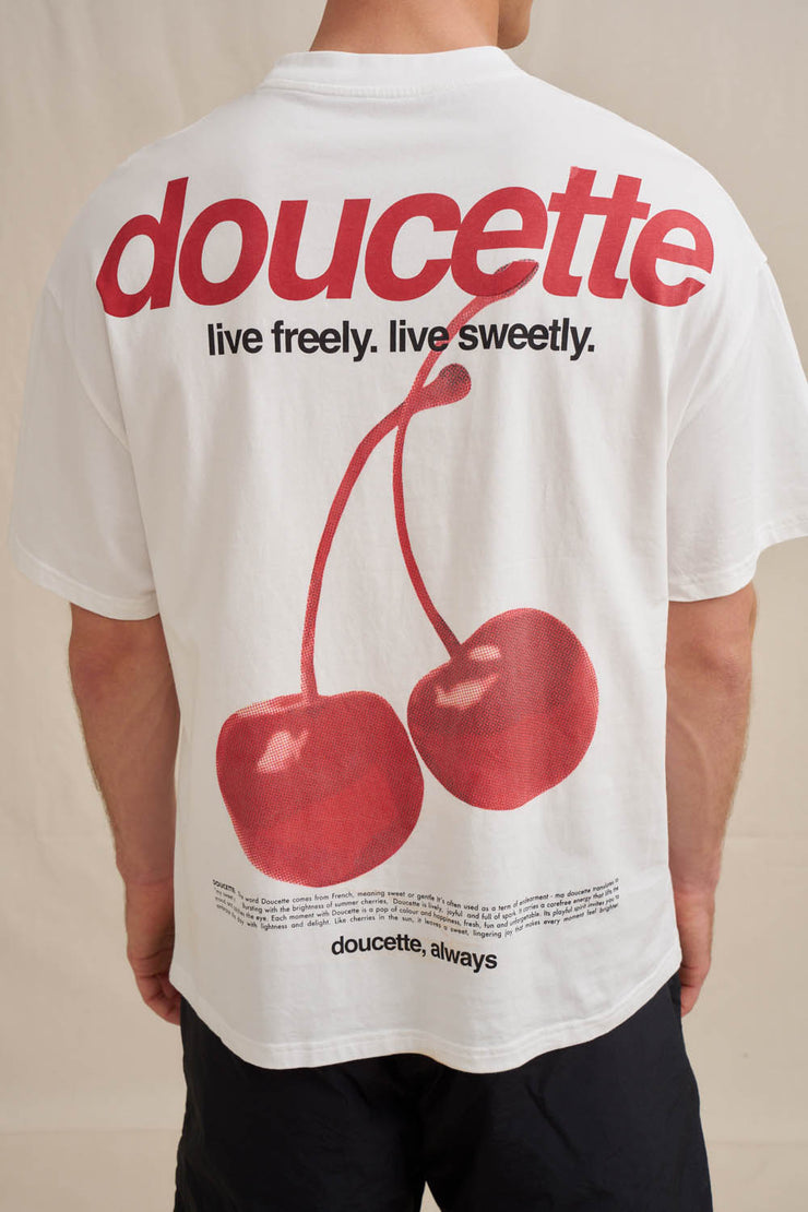 Sweet Cherry Box Tee