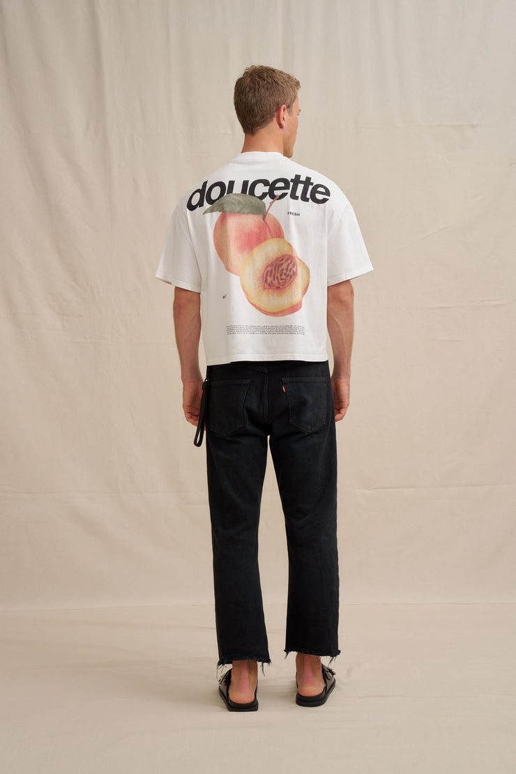 Peachy Compact Tee