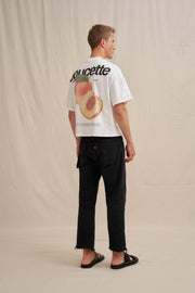 Peachy Compact Tee