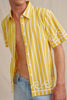 Reese Stripe Sun Shirt