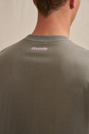 Hibiscus Compact Tee