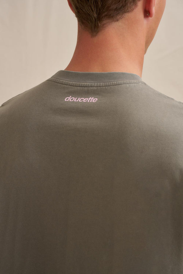 Hibiscus Compact Tee