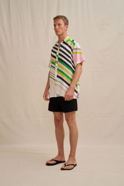Noah Stripe Sun Shirt