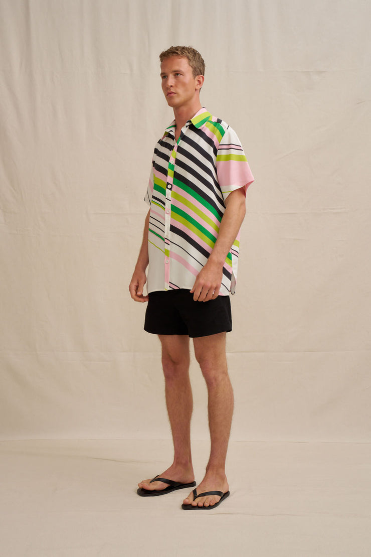 Noah Stripe Sun Shirt