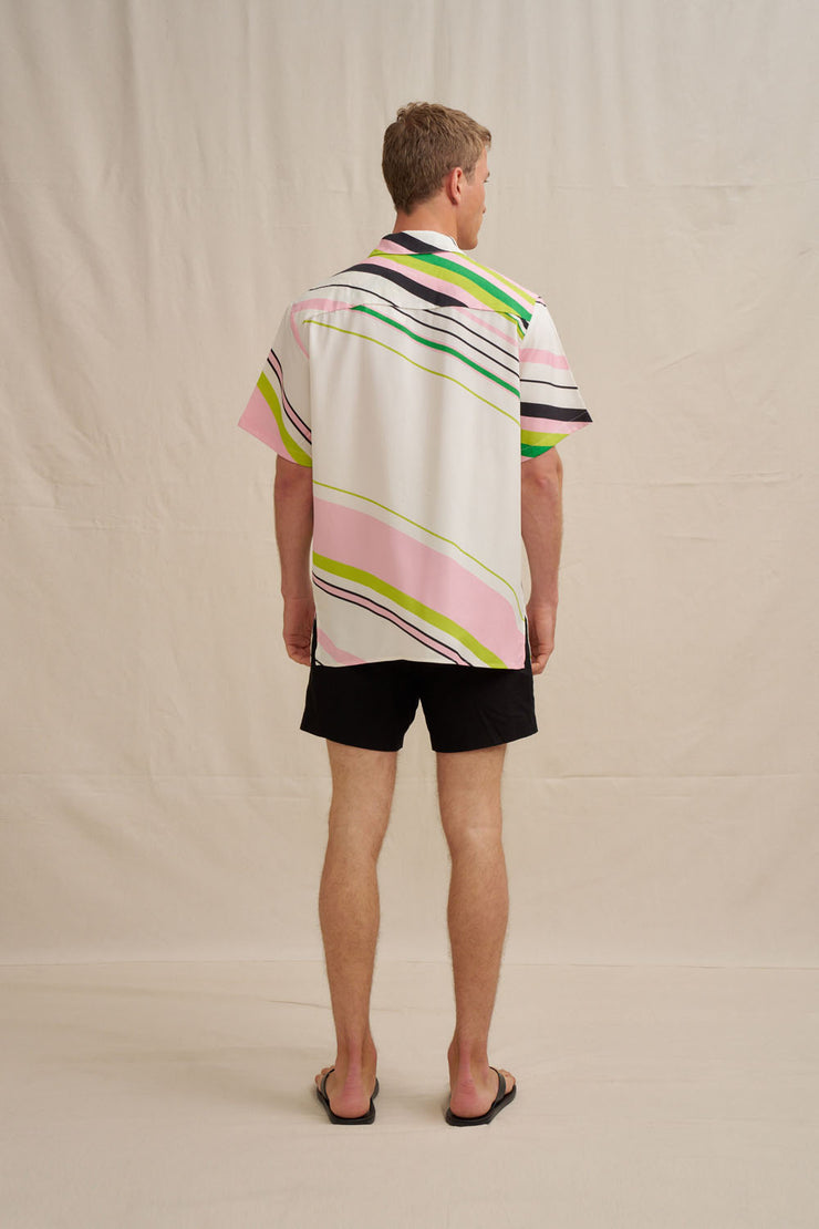 Noah Stripe Sun Shirt