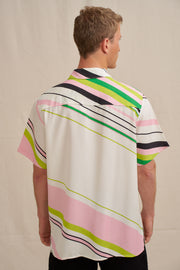 Noah Stripe Sun Shirt