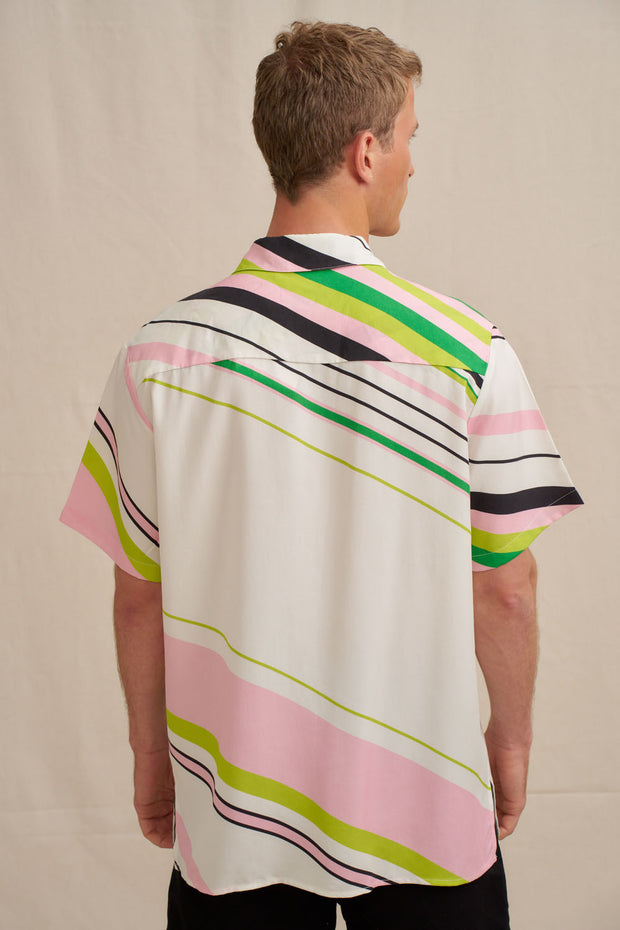 Noah Stripe Sun Shirt