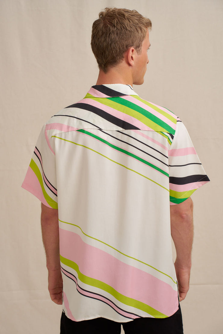 Noah Stripe Sun Shirt