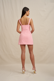 Venus Shell Mini Dress