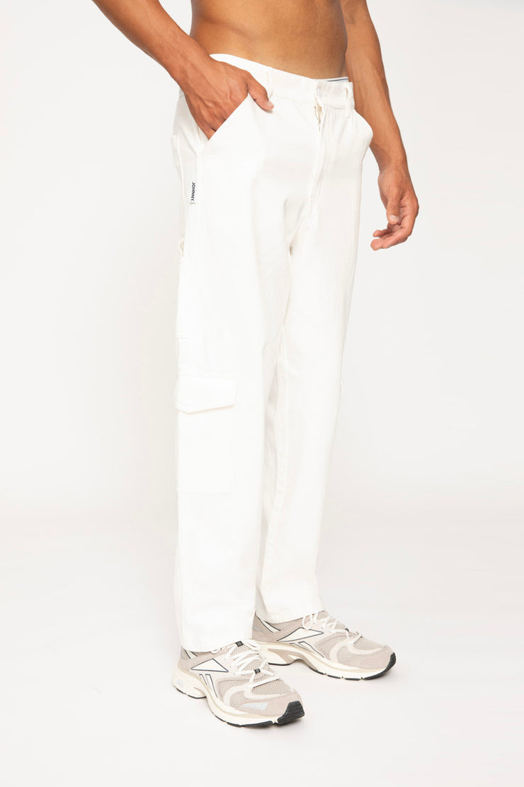 Ace Baggy Jean - Ivory