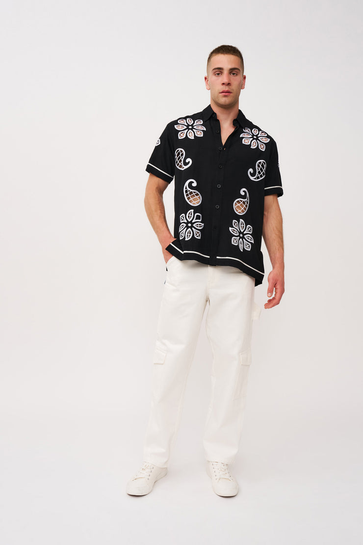 Alfresco Sun Shirt - Mens