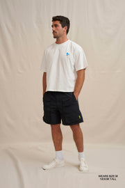 Bananas Compact Tee - Ivory