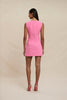 Camellia Mini Dress - Pink