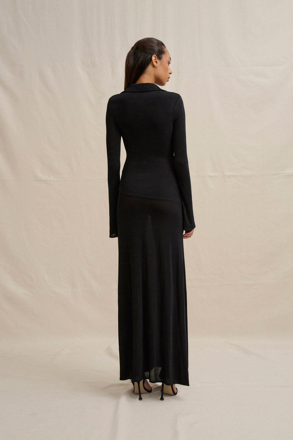 Charlotte Jersey Dress – BY JOHNNY