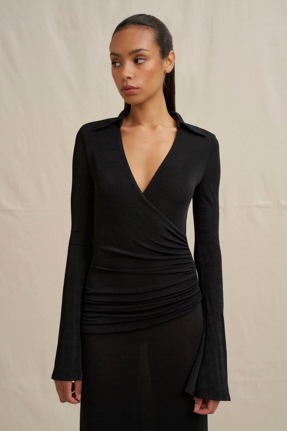 knee length beautiful dresses Tranquil Threads Knee-Length Dresses main image 1