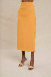 Colour Me Ankle Skirt - Mango