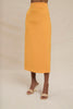 Colour Me Ankle Skirt - Mango