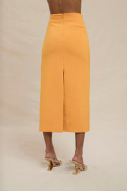 Colour Me Ankle Skirt - Mango