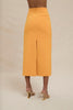 Colour Me Ankle Skirt - Mango