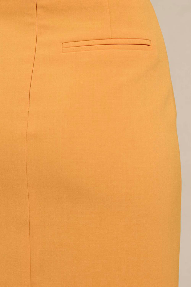Colour Me Ankle Skirt - Mango